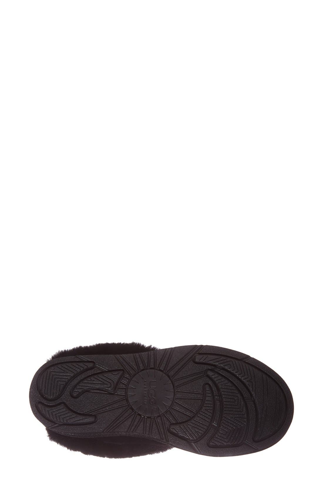 UGG<sup>®</sup> 'Patten' Water Resistant Silkee<sup>™</sup> Suede Shearling Cuff Boot, Alternate, color, 