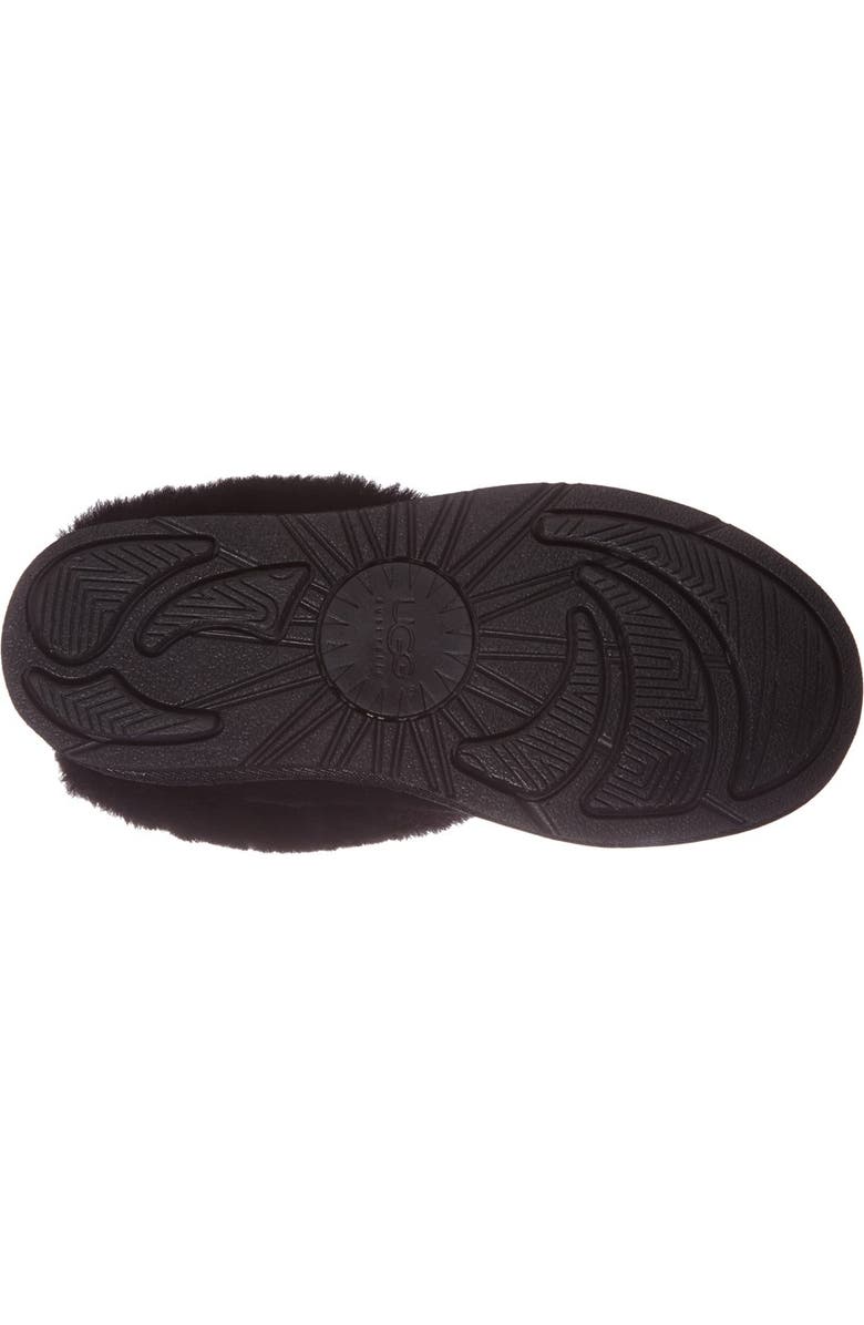 UGG<sup>®</sup> 'Patten' Water Resistant Silkee<sup>™</sup> Suede Shearling Cuff Boot, Alternate, color,