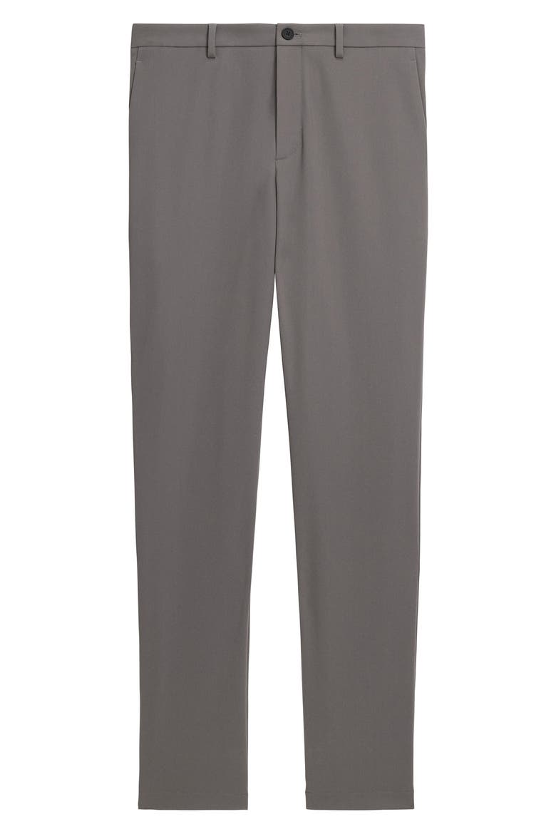 Zaine Precision Ponte Knit Pants, Alternate, color, CARBON - BAX