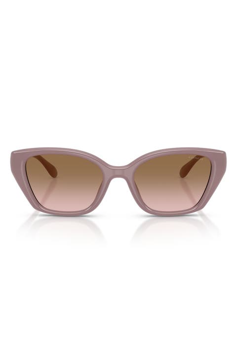 53mm Irregular Sunglasses