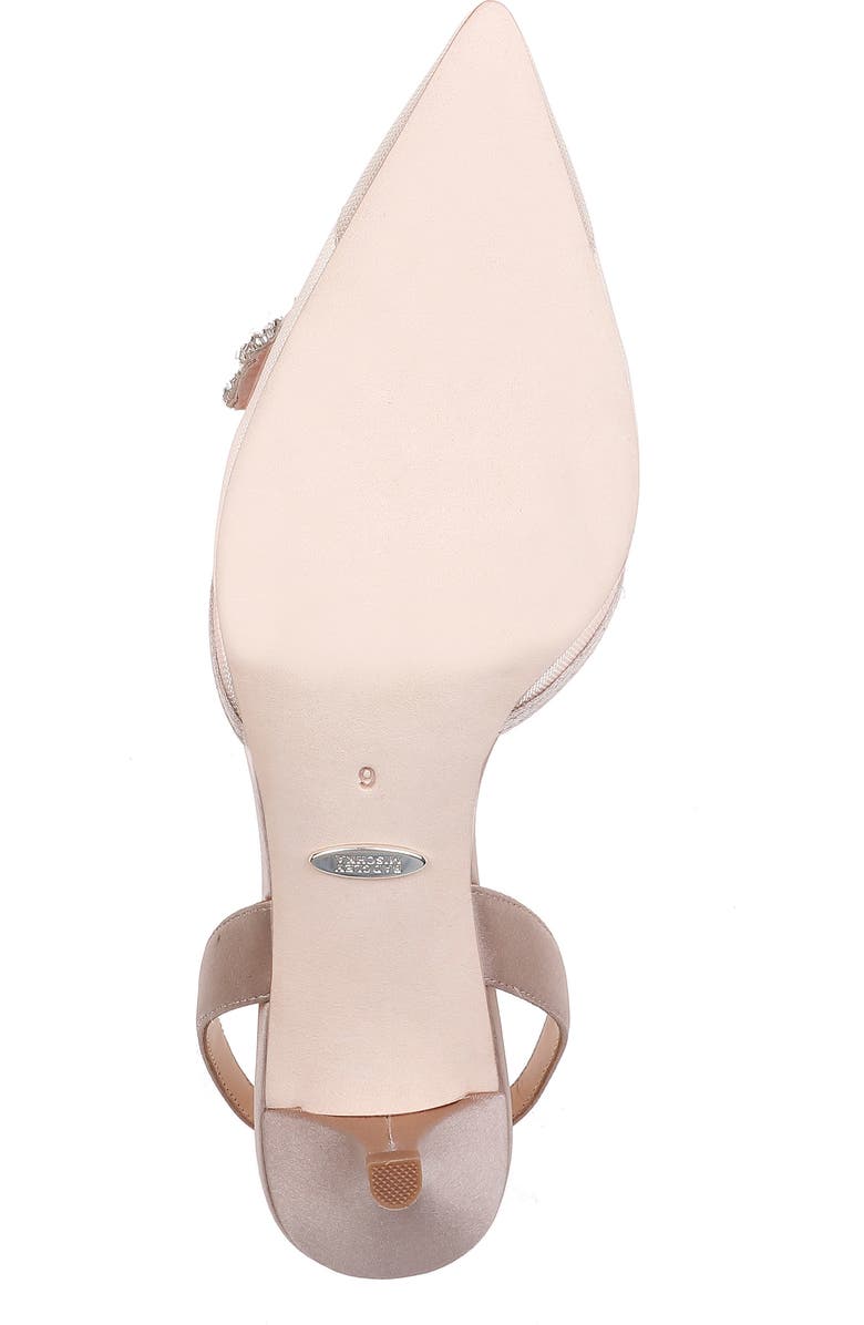 Badgley Mischka Collection Badgley Mischka Vera Embellished Pump, Alternate, color,