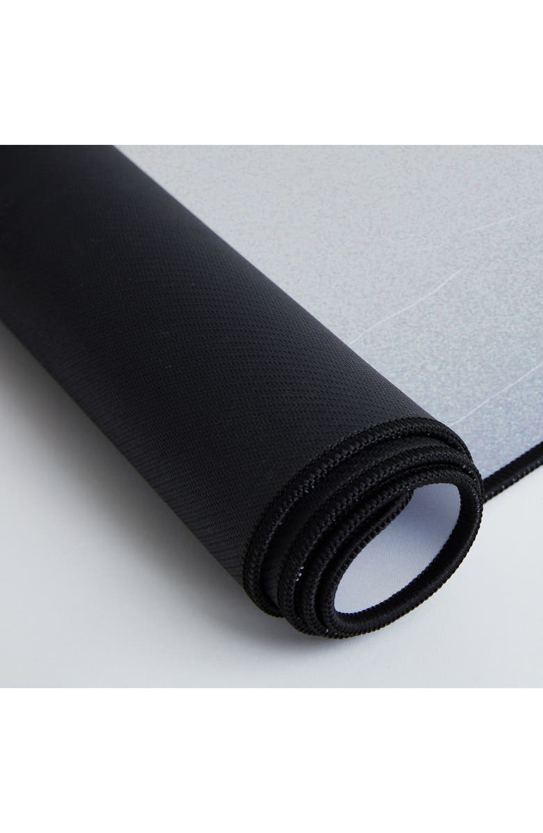 Deny Designs Good Things Desk Mat, Alternate, color, Multi