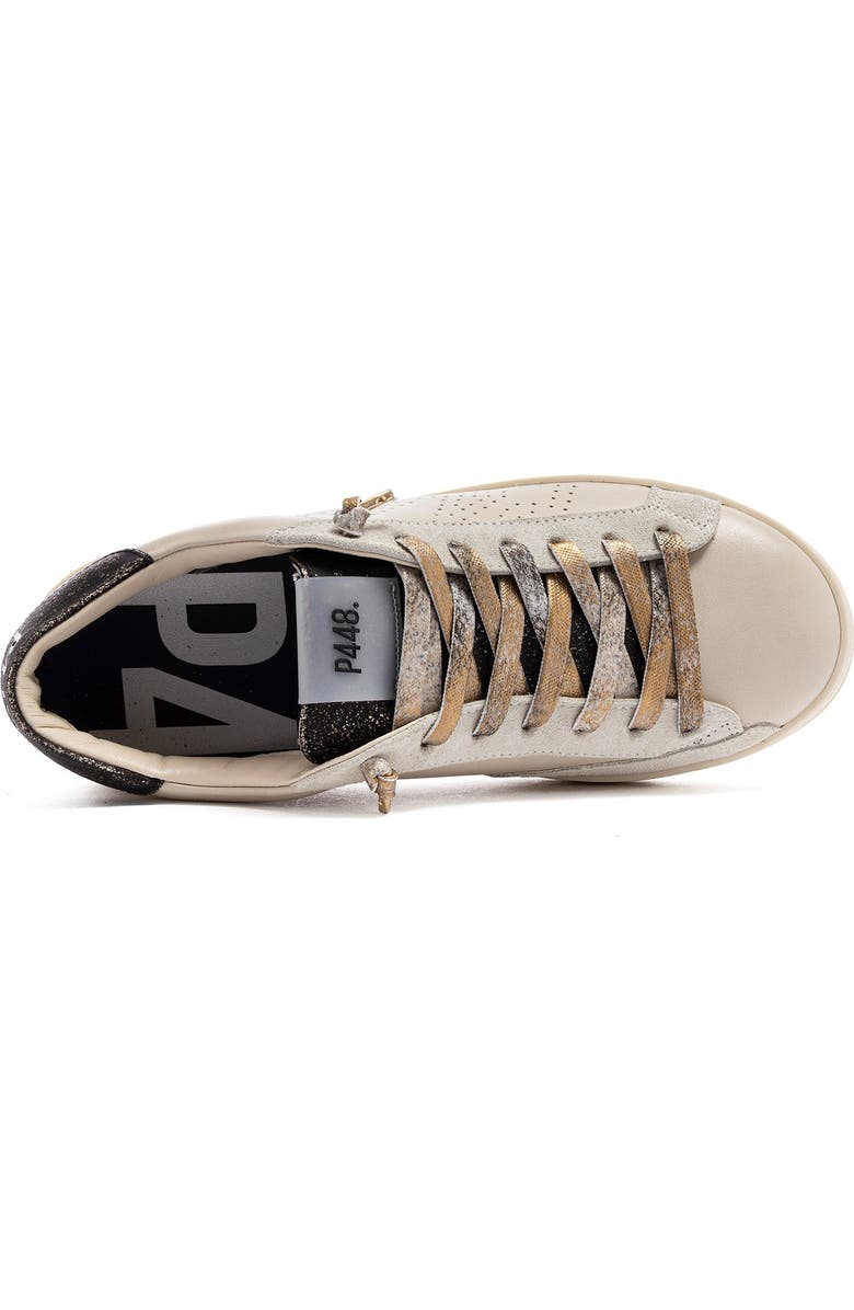 P448 John Sneaker, Alternate, color, Panna