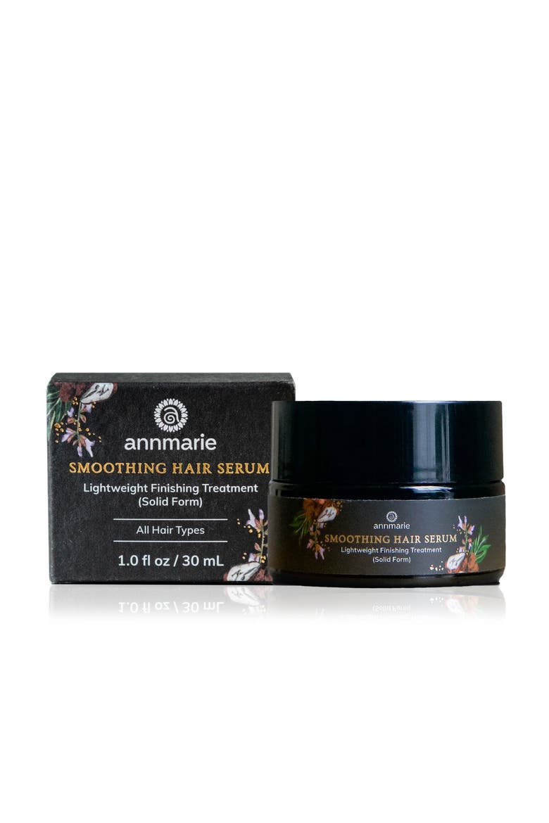 Smoothing Hair Serum, Main, color, No Color