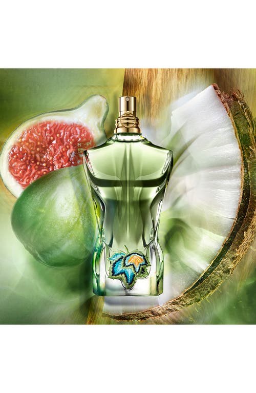 Jean Paul Gaultier Le Beau Paradise Garden Eau De Parfum In Green