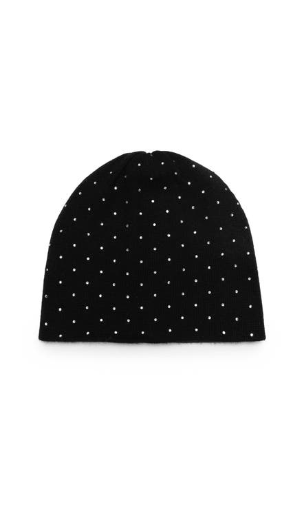 Norah Crystal Beanie