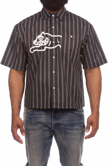 Boost Short Sleeve Button-Up Shirt