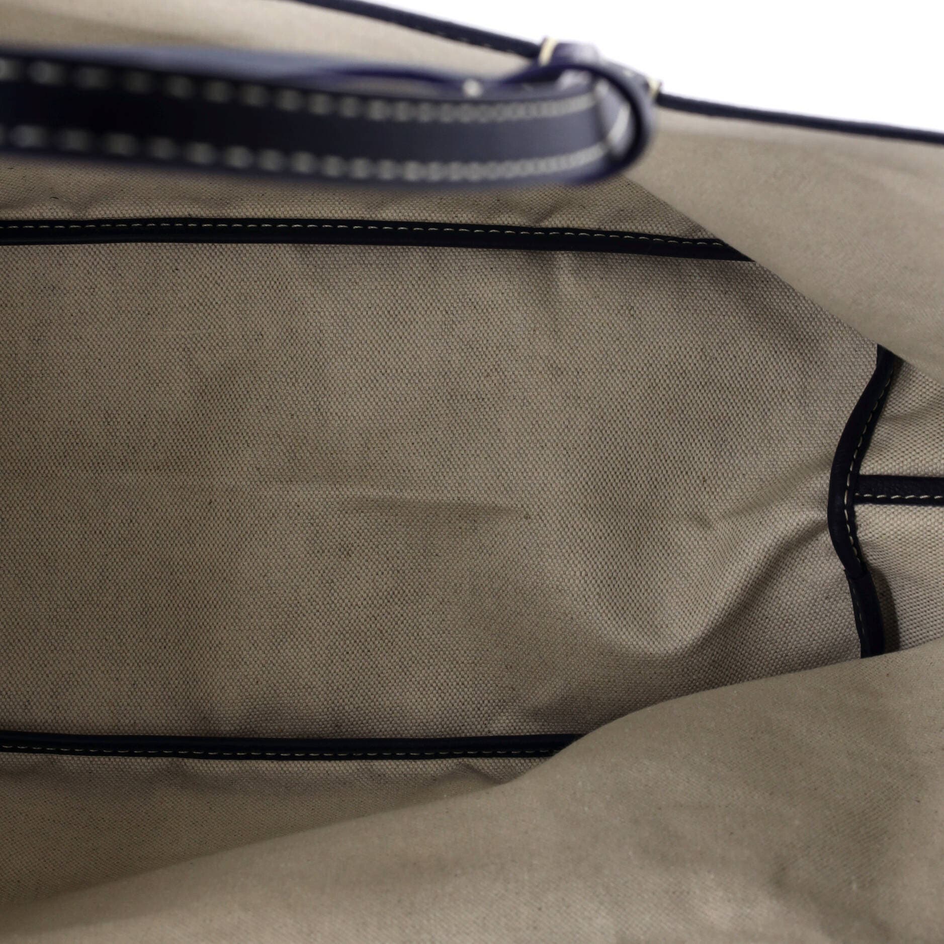 Pre-Owned Goyard Saint Louis Tote Coated Canvas PM, Alternate, color, 