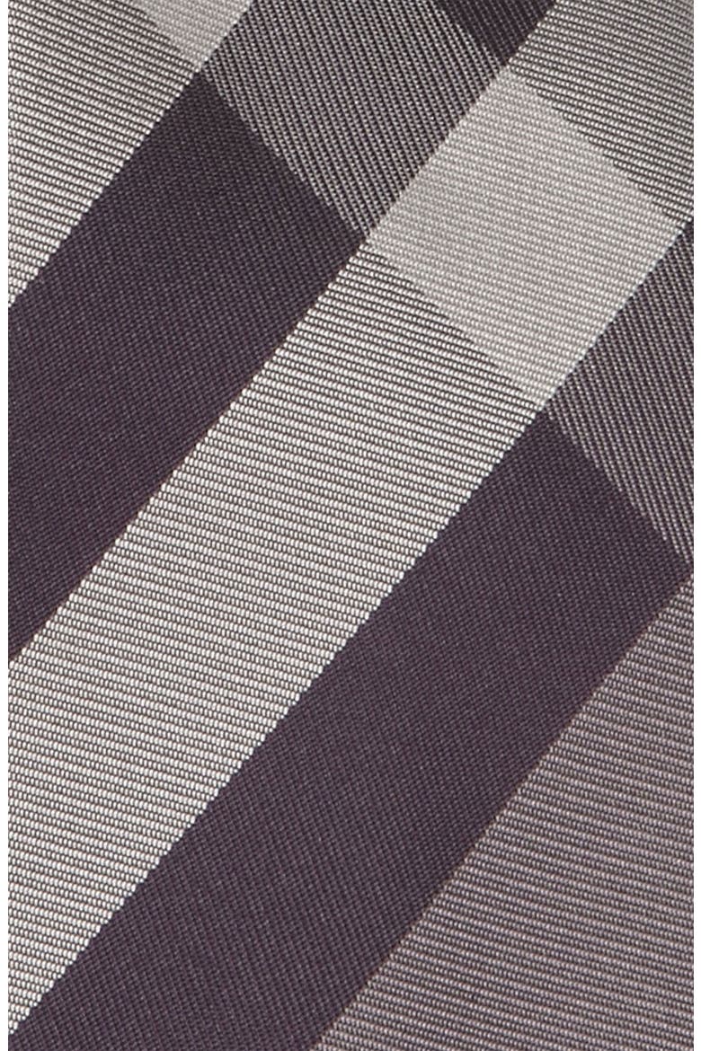 London Woven Silk Tie, Alternate, color, BRIGHT BILBERRY