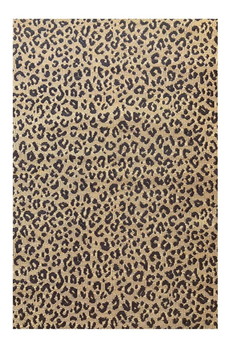 Leopard Natural, Main, color, natual brown and black