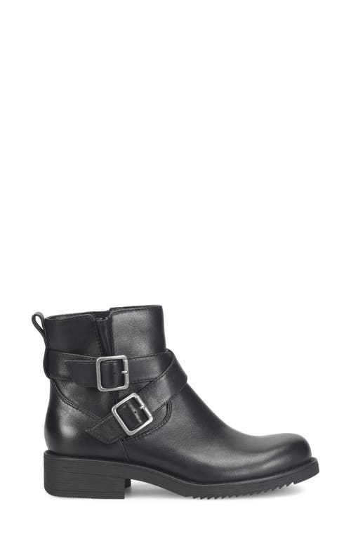 Comfortiva Clover Waterproof Bootie In Black