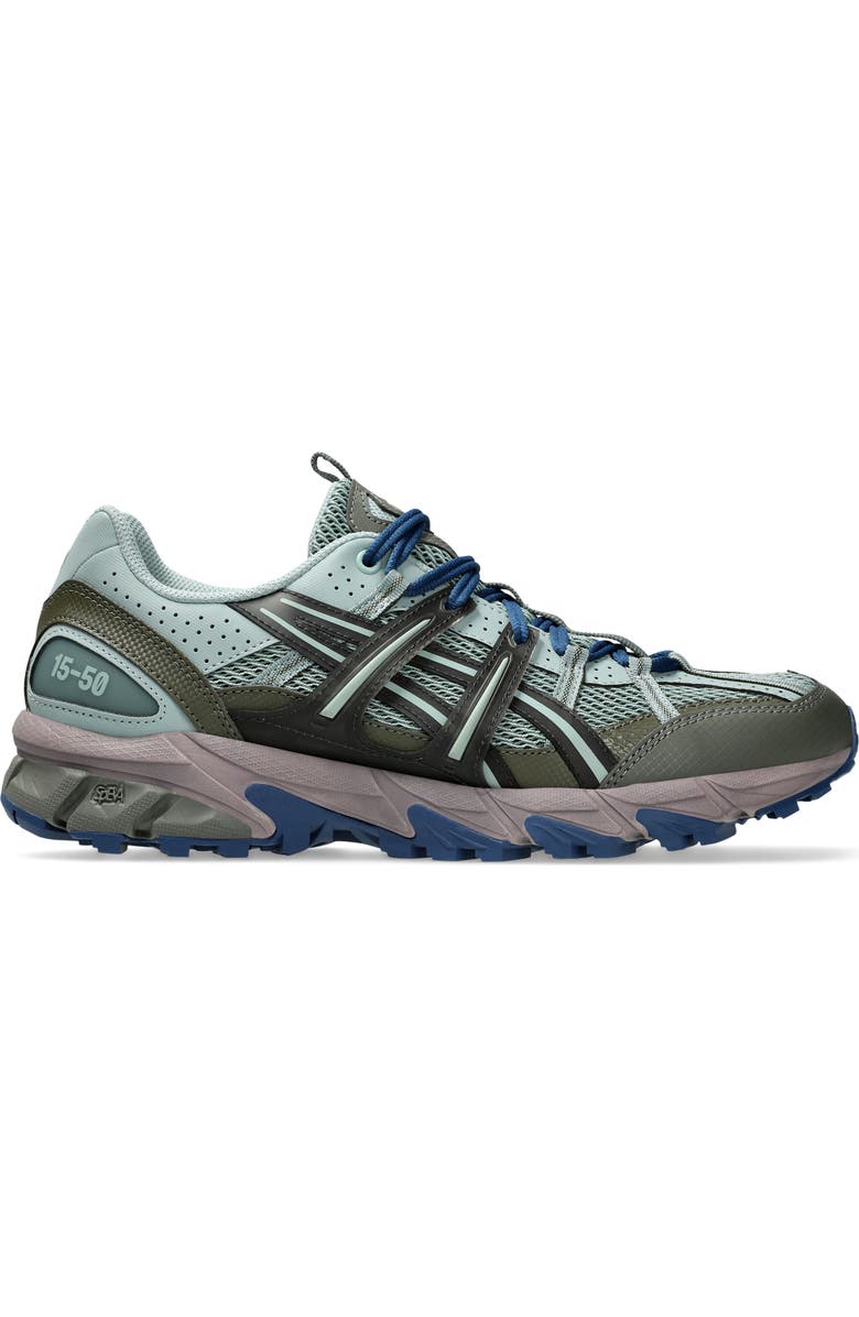 ASICS<sup>®</sup> GEL-SONOMA 15-50 Sneaker, Alternate, color, Ocean Haze/ Dark Olive