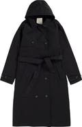 Seasalt Cornwall Penweathers Waterproof Trench Coat