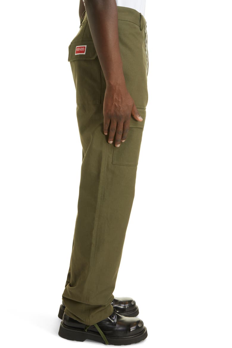 Cargo Pants, Alternate, color, DARK KHAKI