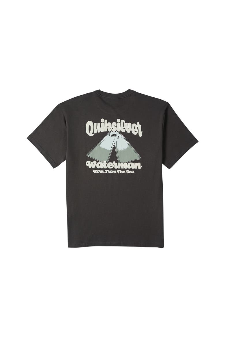Sink Or Swim Tee, Alternate, color, Phantom