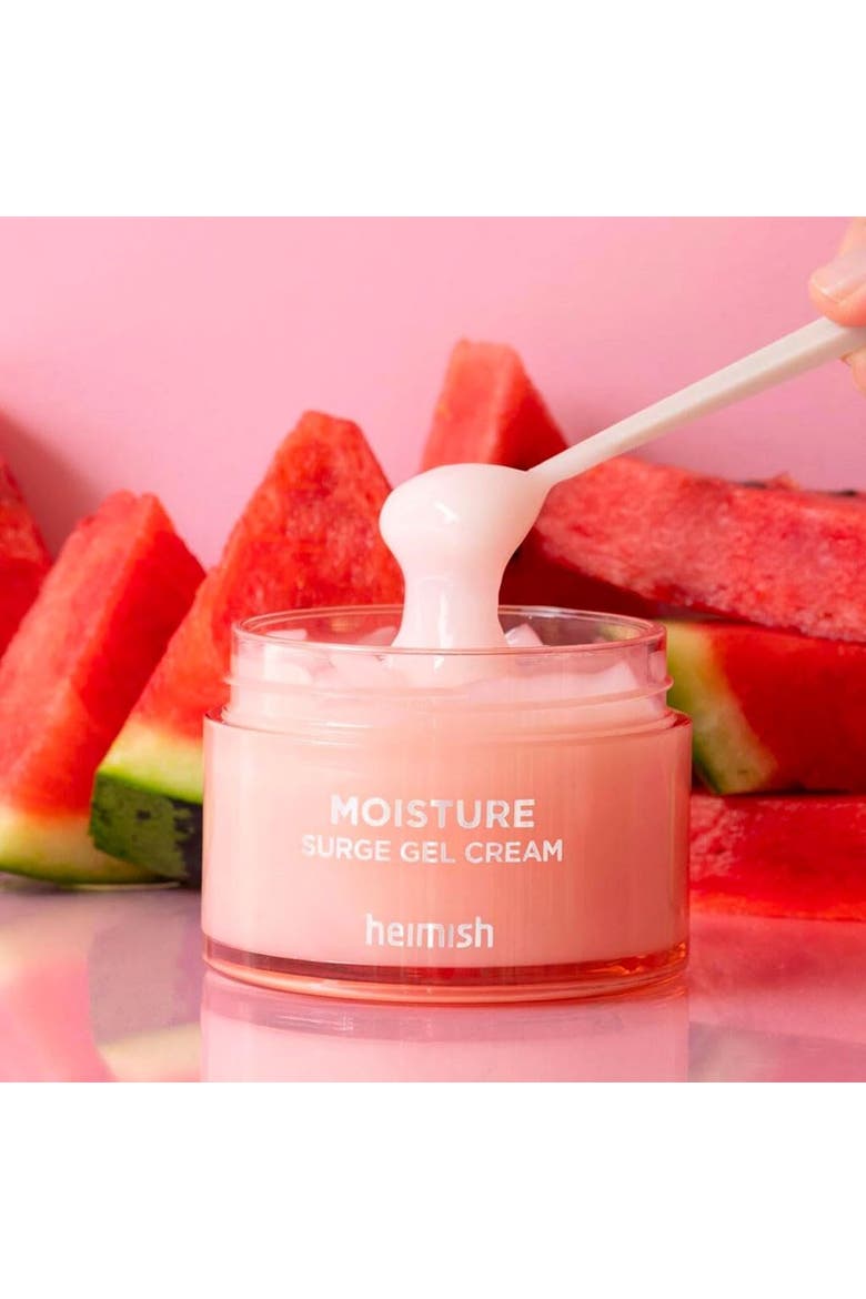 Watermelon Moisture Soothing Gel Cream 110ml, Alternate, color, Pink