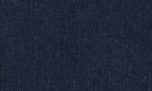 Hue Distressed Denim Ankle Leggings In Blue