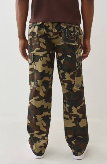 Bobby Baggy Cargo Pants
