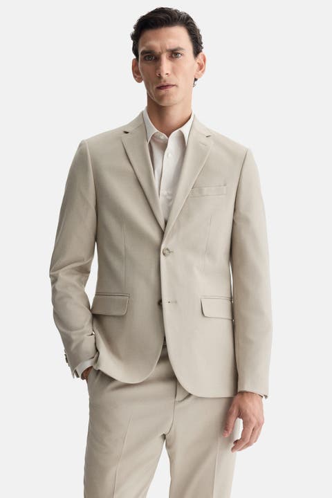 Slim Fit Jacket