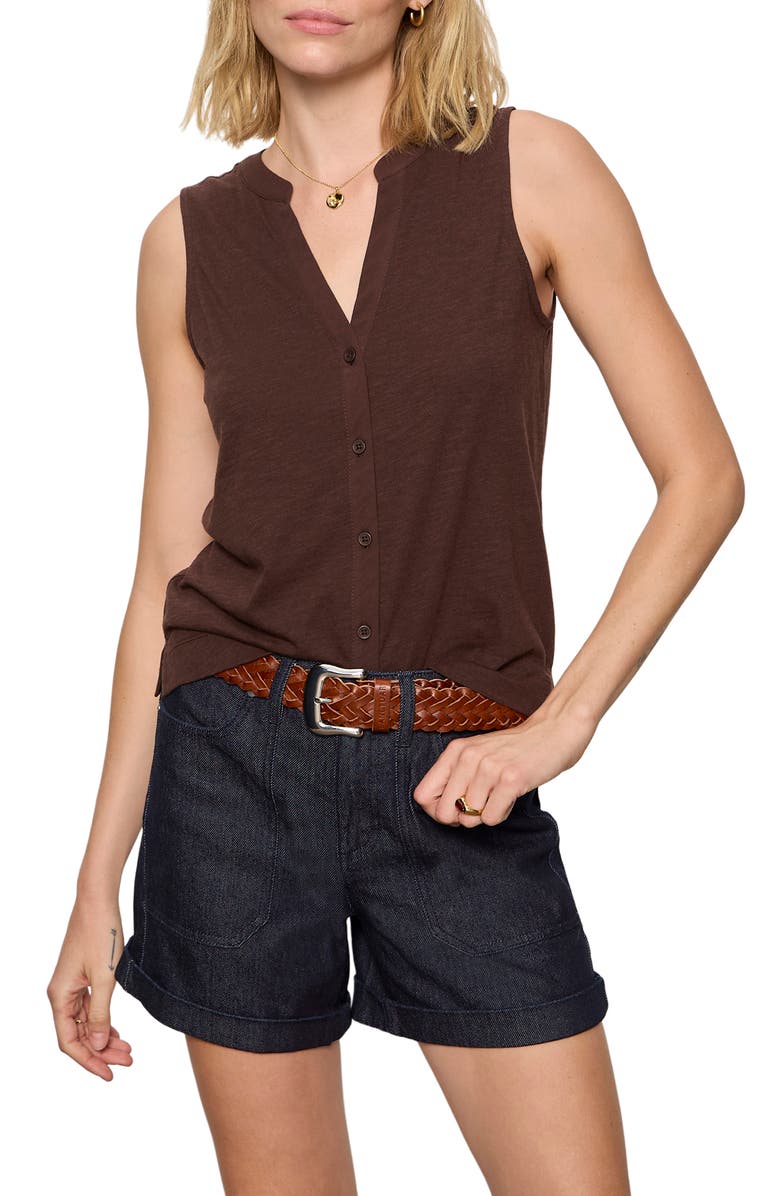 Sanctuary All Set Button Set, Main, color, Rich Soil Brown