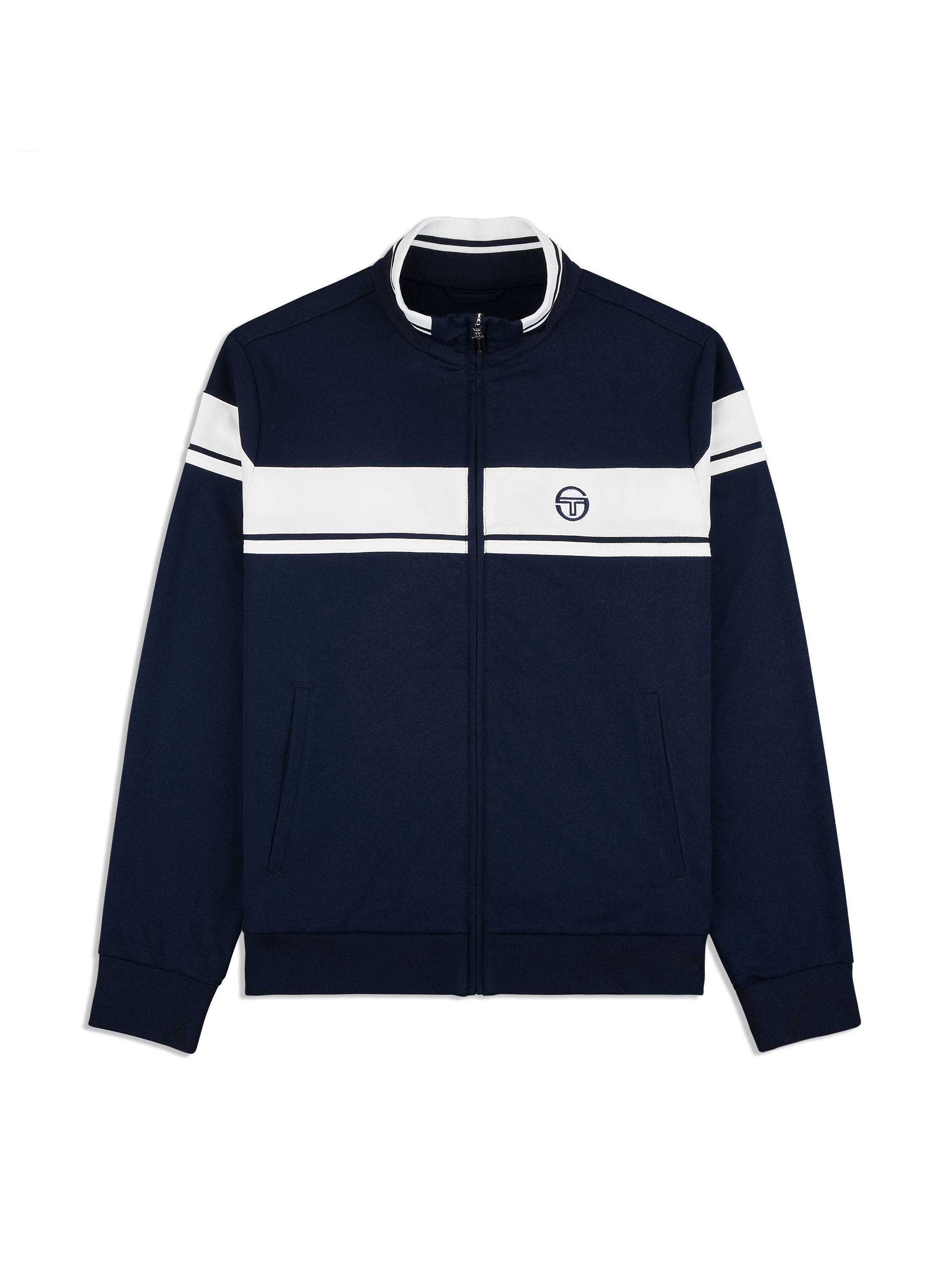 MARITIME BLUE/WHITE