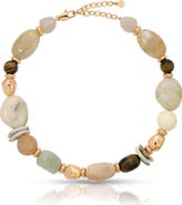Ettika Serene Stone Necklace