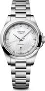 Longines Conquest Bracelet Watch, 30mm