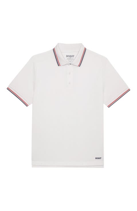Tipped Match Polo 2.0