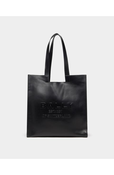 Easy Bally Bag in Leather