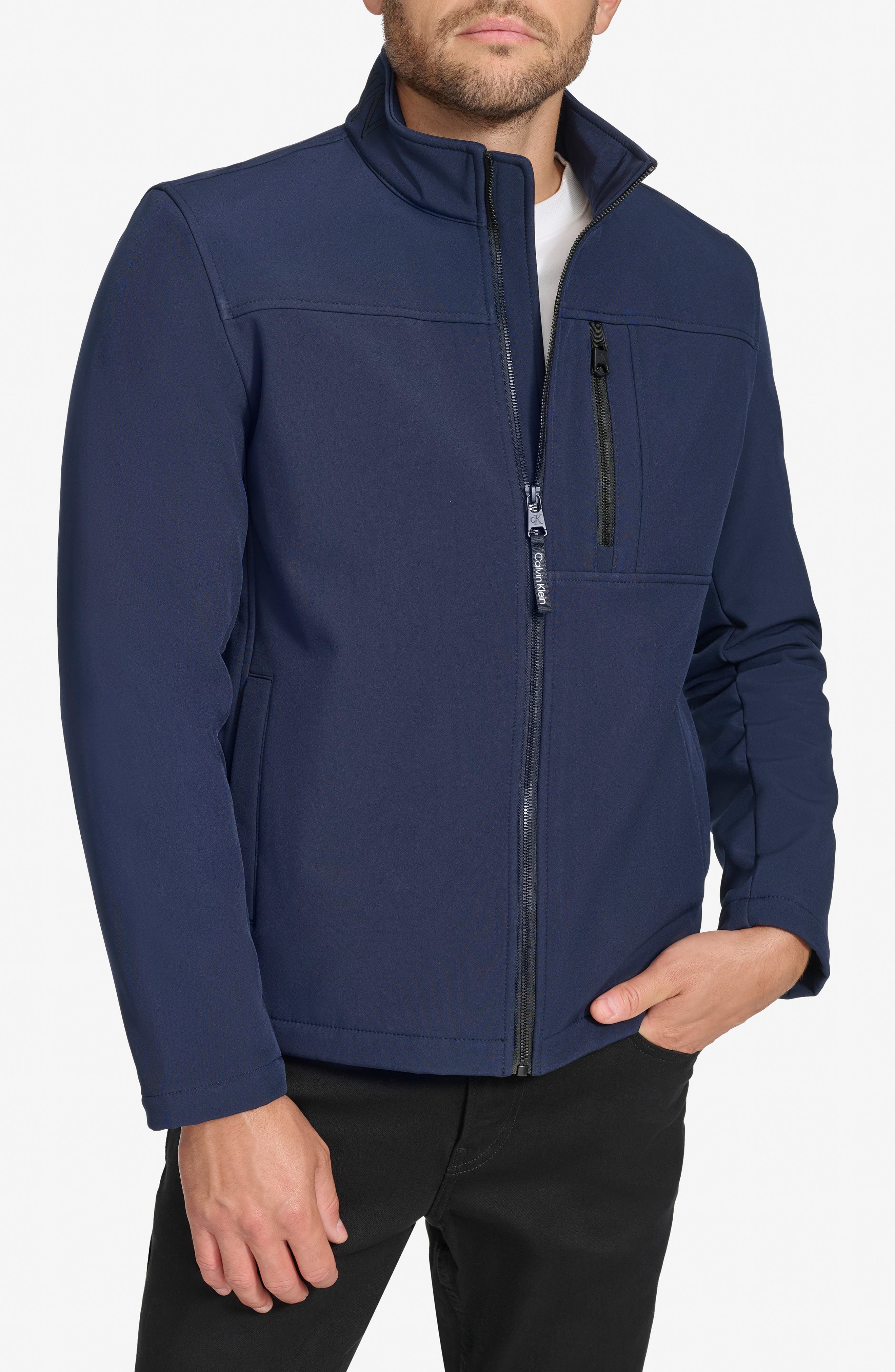 Calvin Klein Softshell Jacket