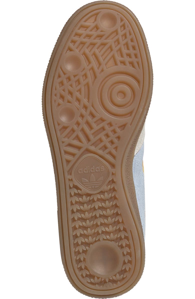 adidas Handball Spezial ST Sneaker Women), Alternate, color, Alumina/ Oat/ Wonder Blue