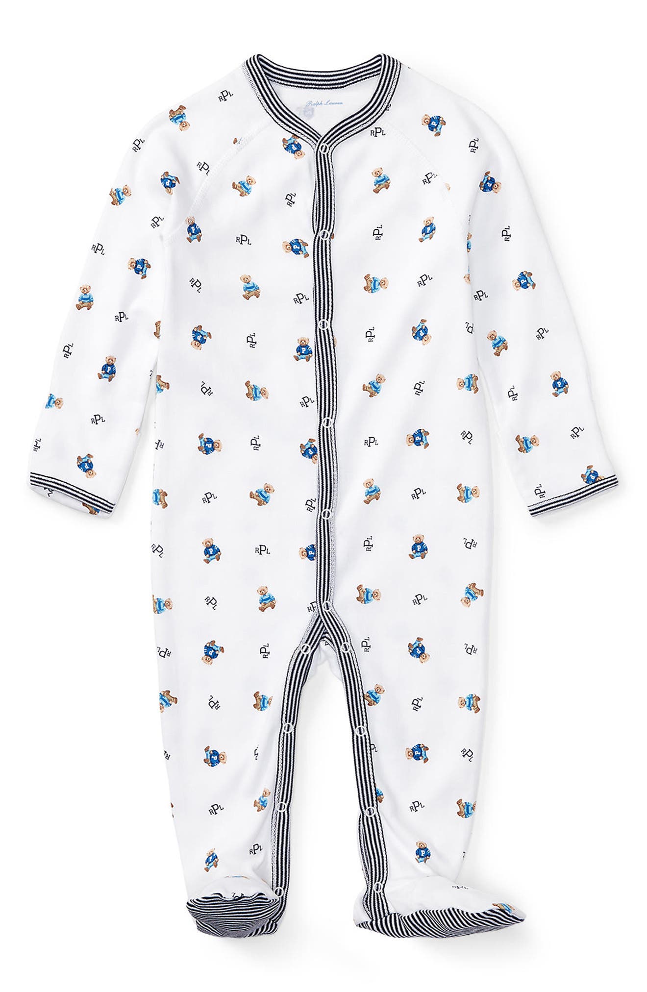 selected WHITE BEAR PRINT