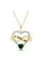 selected Green Cz