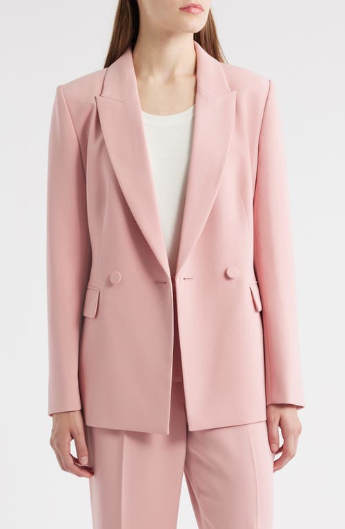 Shop Elie Tahari The Tanner Double Breasted Blazer