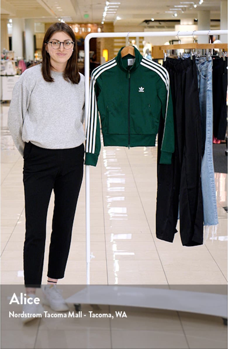 Firebird Recycled Polyester Track Jacket, sales video thumbnail