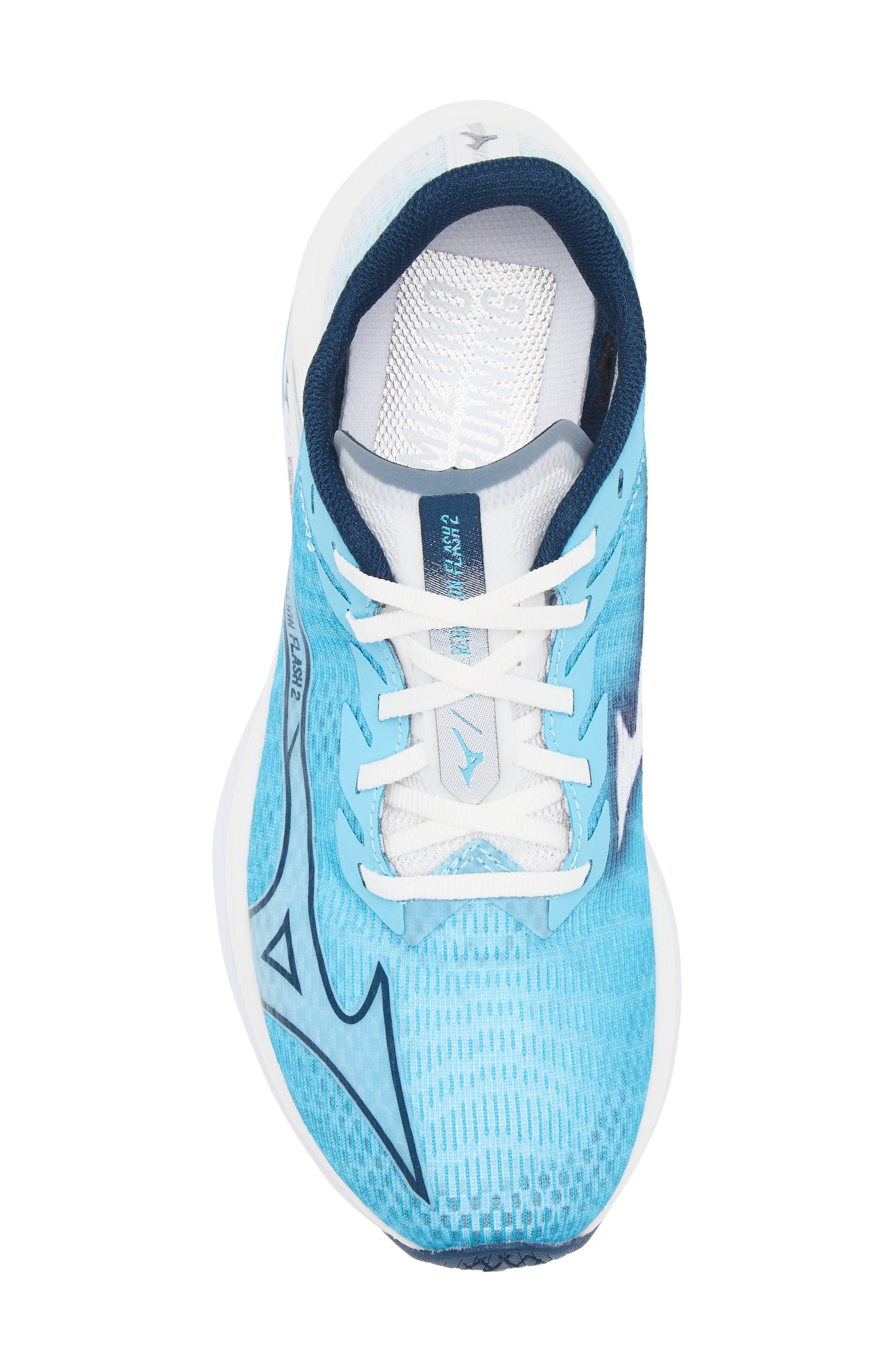 Wave Rebellion Flash 2 Running Shoe, Alternate, color, RIVER BLUE-BLUE WING TEAL