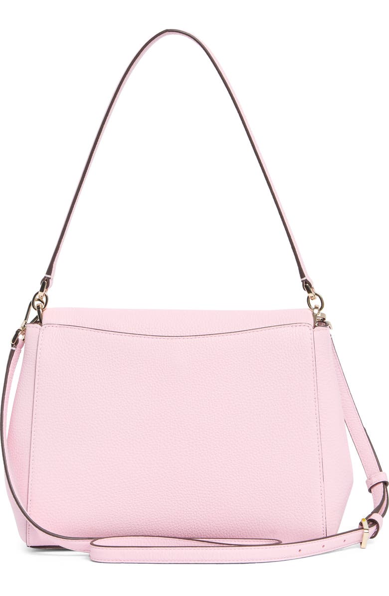 Kate Spade New York leila medium convertible shoulder bag, Alternate, color, Pink Horizon
