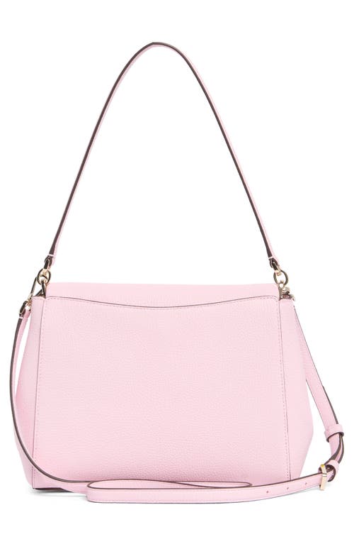 Kate Spade New York Leila Medium Convertible Shoulder Bag In Pink Horizon