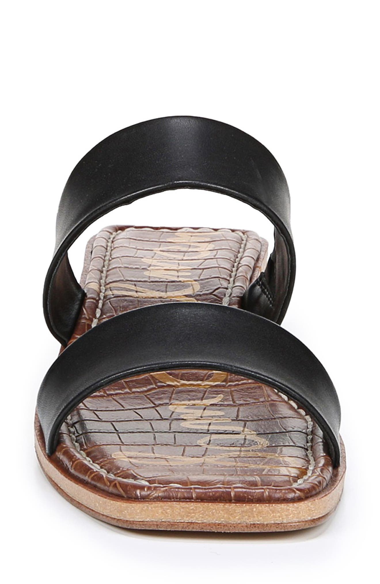 Sam Edelman Vena Wedge Slide Sandal, Alternate, color, 