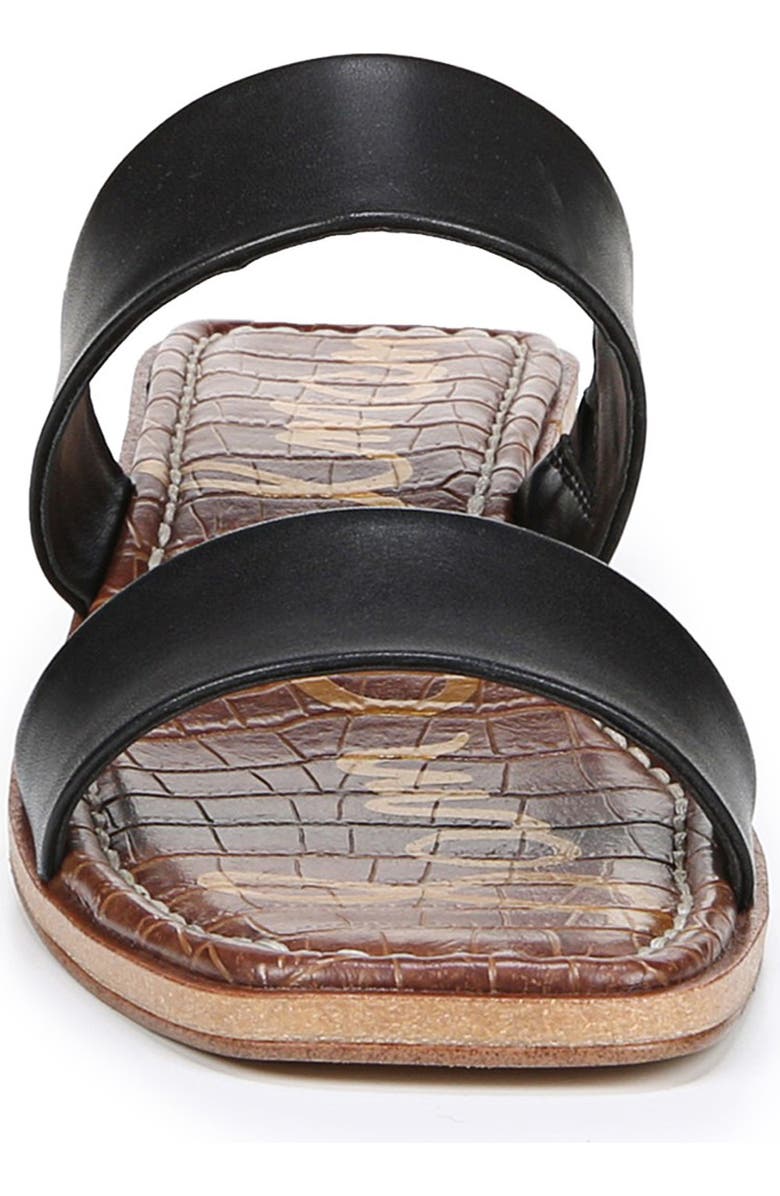 Sam Edelman Vena Wedge Slide Sandal, Alternate, color,