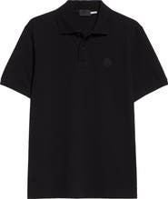 Moncler Logo Cotton Polo