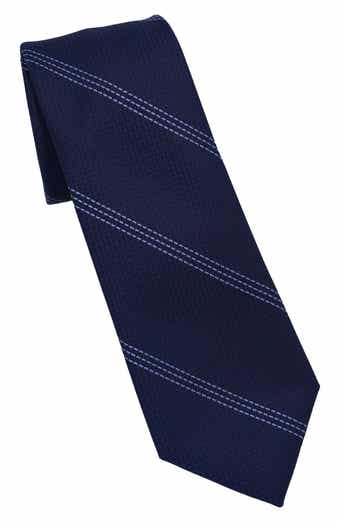 Stitch Stripe Tie