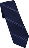 DKNY Stitch Stripe Tie