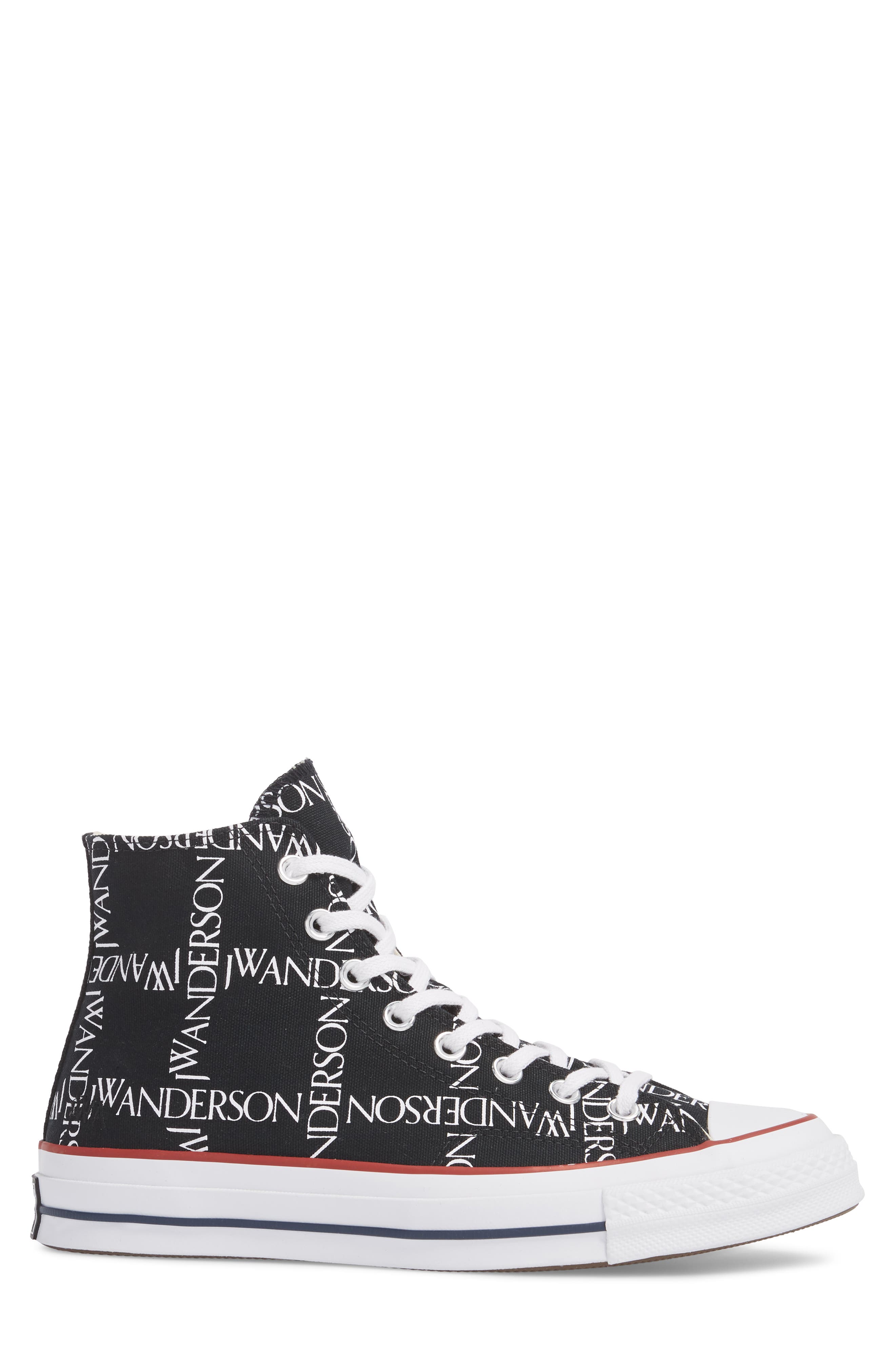 Converse x JW Anderson Chuck Taylor<sup>®</sup> All Star<sup>®</sup> 70 Grid Sneaker, Alternate, color, 