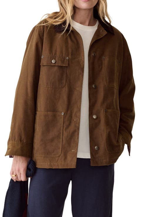Riley Barn Jacket