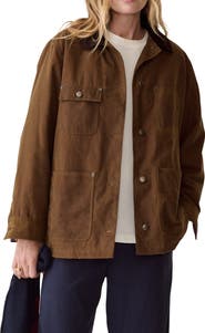 Marine Layer Riley Barn Jacket