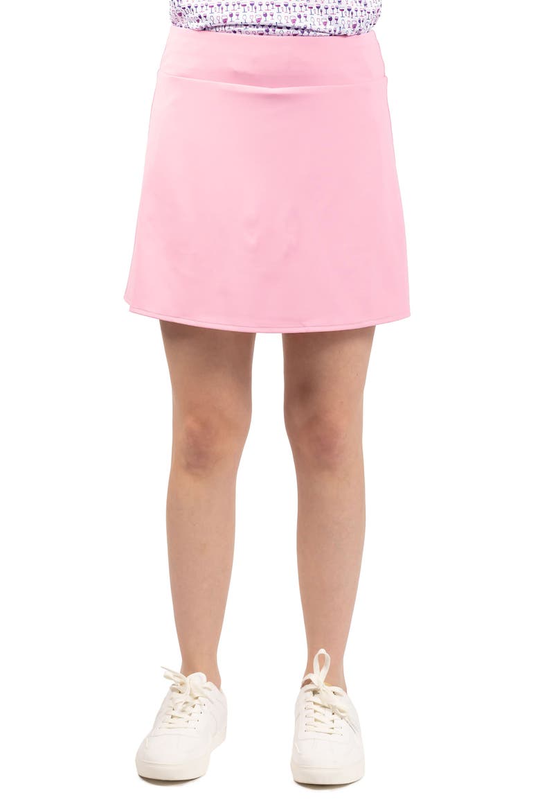 Performance Skort, Main, color, PINK