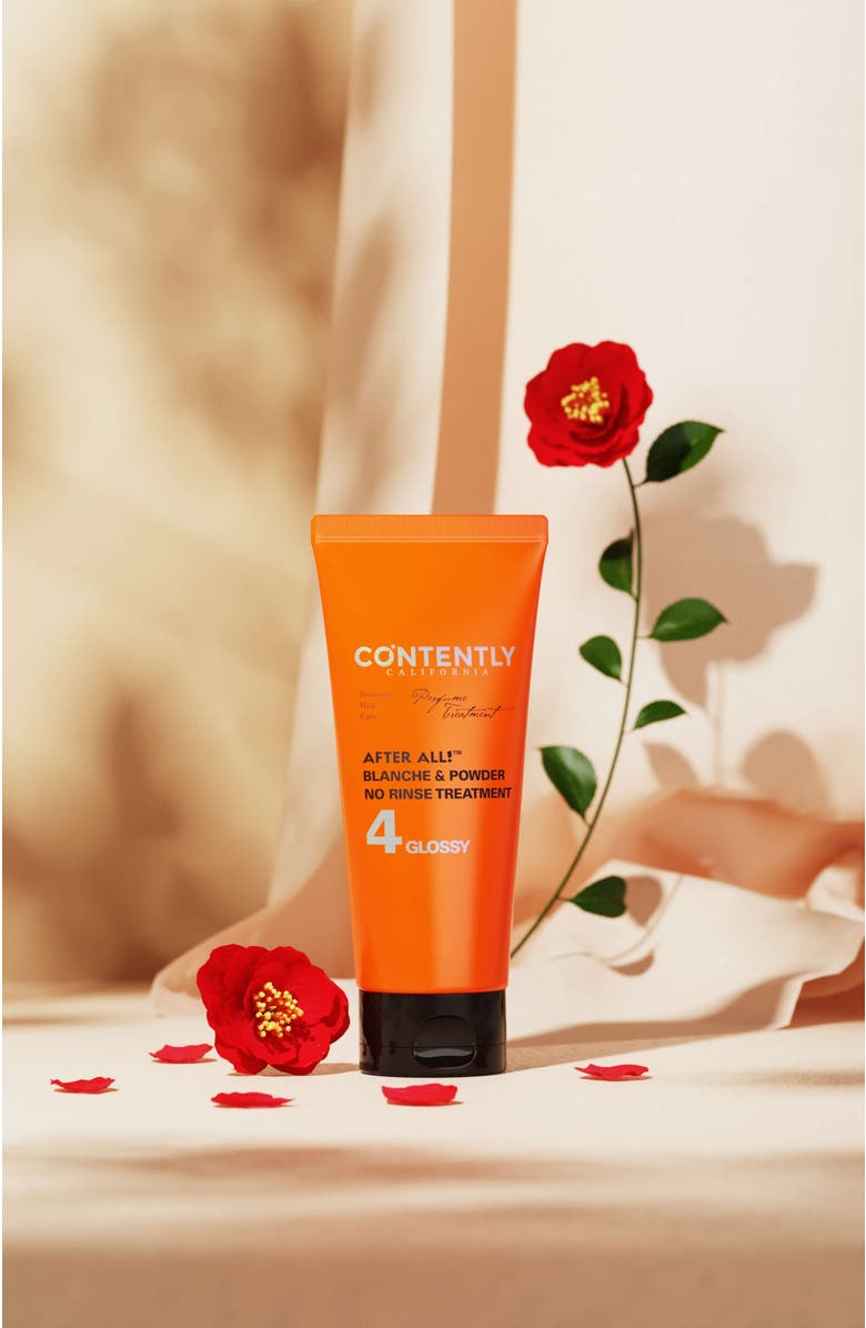 Contently After All! Blanche & Powder No Rinse Treatment, Alternate, color, NO COLOR