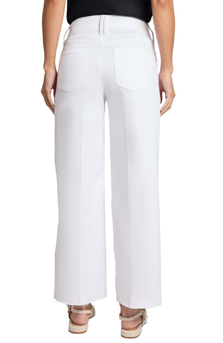 Jones New York Wide Leg Jeans, Alternate, color, 