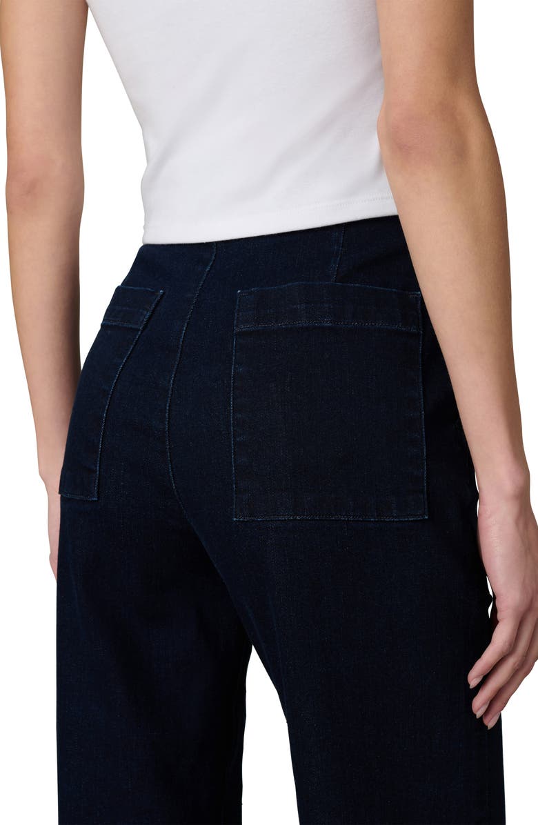 Joe's Jeans The Side Zip Wide Leg Jeans, Alternate, color, Dont Worry